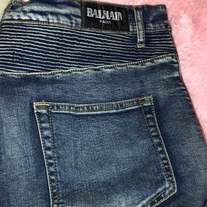Balmain Paris Jeans